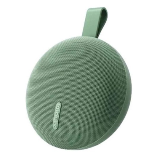 Altavoces Xiaomi Essential portables Bluetooth 6.0 5W avec USB-C vert