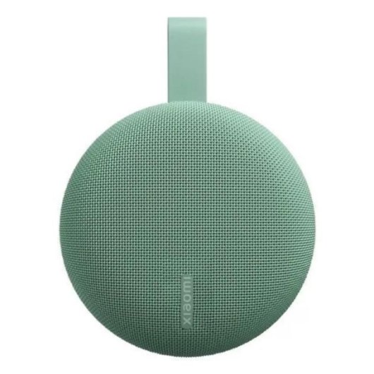 Altavoces Xiaomi Essential portables Bluetooth 6.0 5W avec USB-C vert