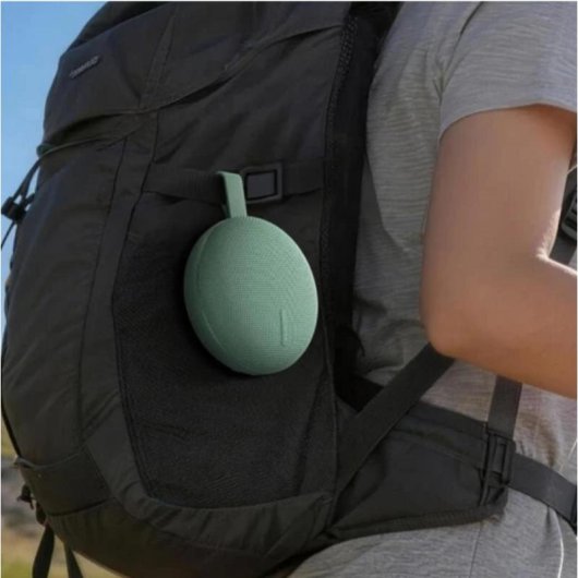 Altavoces Xiaomi Essential portables Bluetooth 6.0 5W avec USB-C vert
