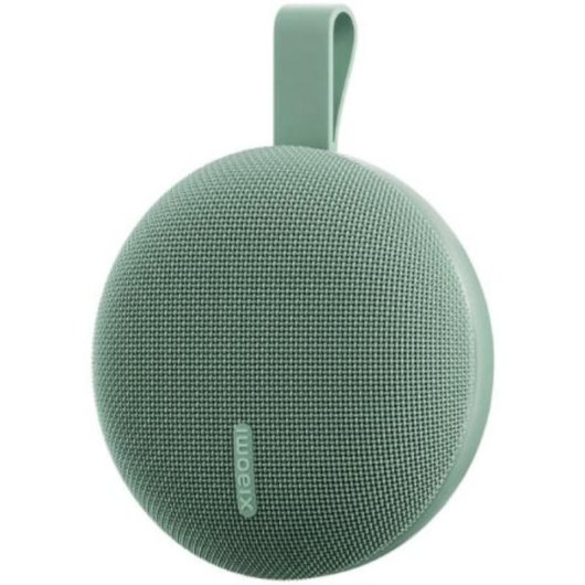 Altavoces Xiaomi Essential portables Bluetooth 6.0 5W avec USB-C vert