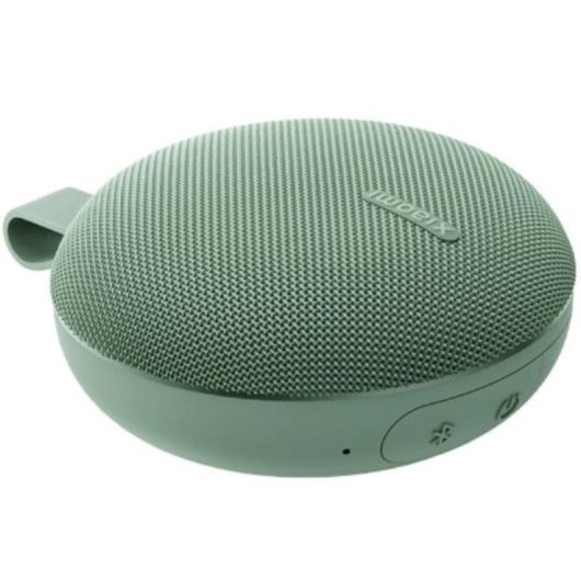Altavoces Xiaomi Essential portables Bluetooth 6.0 5W avec USB-C vert