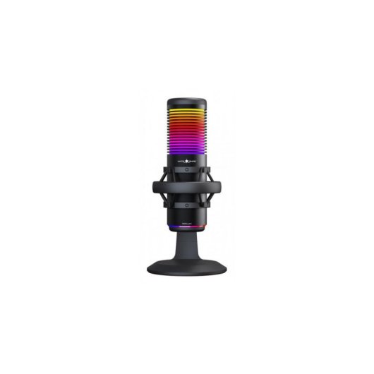 Mikrofon White Shark EKTARA USB Type-C mit Steuerung und LED