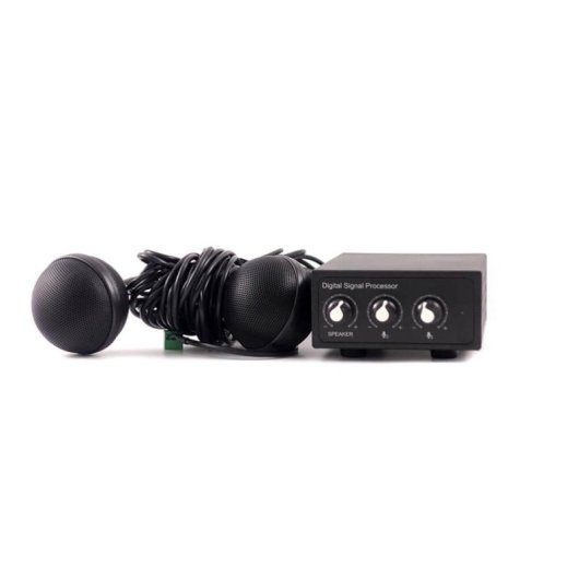 Mikrofon Laia t-Pod Air Pro Dual USB mit 2 Deckenmikrofonen