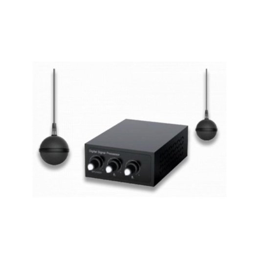 Mikrofon Laia t-Pod Air Pro Dual USB mit 2 Deckenmikrofonen