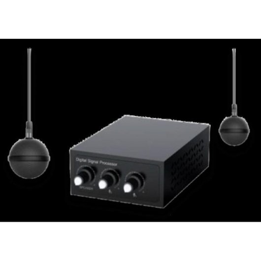 Mikrofon Laia t-Pod Air Pro Dual USB mit 2 Deckenmikrofonen