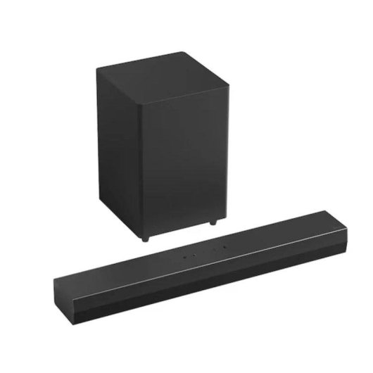 LG S30A Soundbar 2.1 Kanal Bluetooth 140W RMS Subwoofer Schwarz