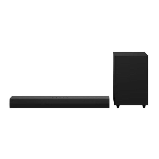 LG S30A Soundbar 2.1 Kanal Bluetooth 140W RMS Subwoofer Schwarz