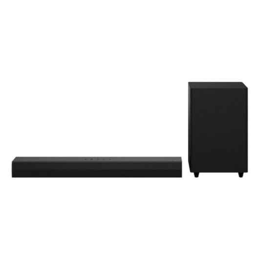 LG S30A Soundbar 2.1 Kanal Bluetooth 140W RMS Subwoofer Schwarz