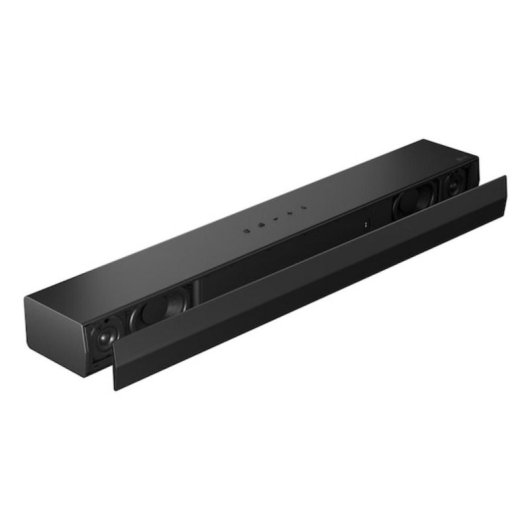 LG S30A Soundbar 2.1 Kanal Bluetooth 140W RMS Subwoofer Schwarz