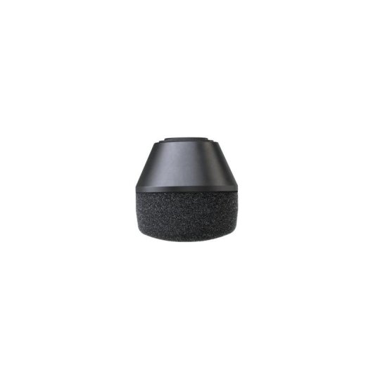 Cabezal de masaje Therabody Supersoft Negro compatible con PRO, Elite, Prime y mini
