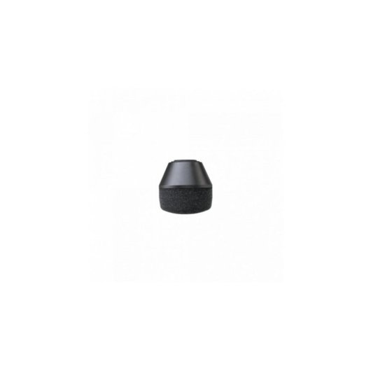 Cabezal de masaje Therabody Supersoft Negro compatible con PRO, Elite, Prime y mini
