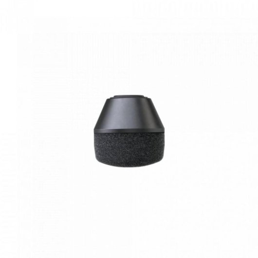 Cabezal de masaje Therabody Supersoft Negro compatible con PRO, Elite, Prime y mini
