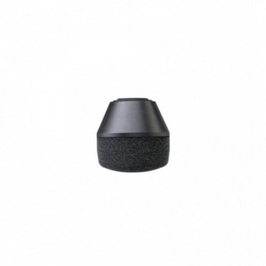 Cabezal de masaje Therabody Supersoft Negro compatible con PRO, Elite, Prime y mini