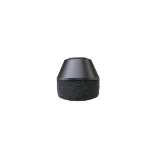 Cabezal de masaje Therabody Supersoft Negro compatible con PRO, Elite, Prime y mini
