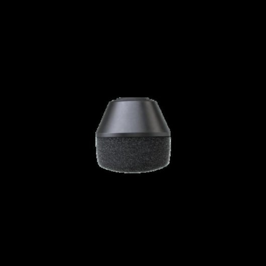 Cabezal de masaje Therabody Supersoft Negro compatible con PRO, Elite, Prime y mini