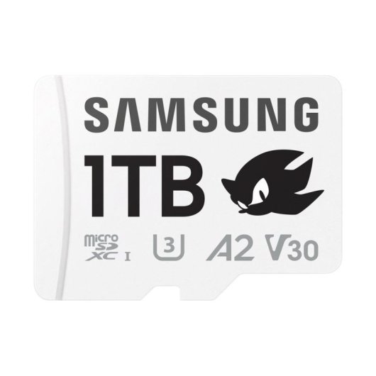 Cartão de memória Samsung MB-MD1T0S MicroSDXC 1 TB Classe 10 UHS-I