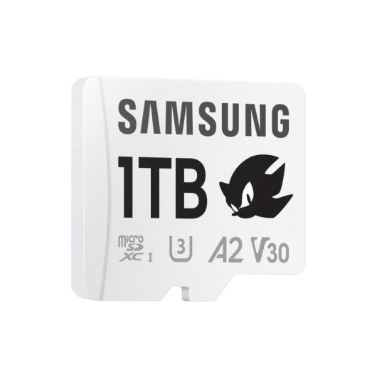 Cartão de memória Samsung MB-MD1T0S MicroSDXC 1 TB Classe 10 UHS-I