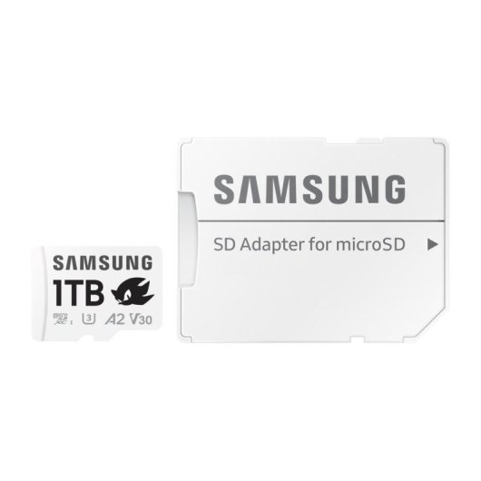 Cartão de memória Samsung MB-MD1T0S MicroSDXC 1 TB Classe 10 UHS-I