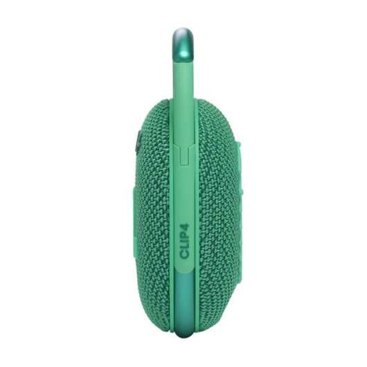Altavoces JBL portátiles inalámbricos 5W con Bluetooth 5.1 y gancho verde