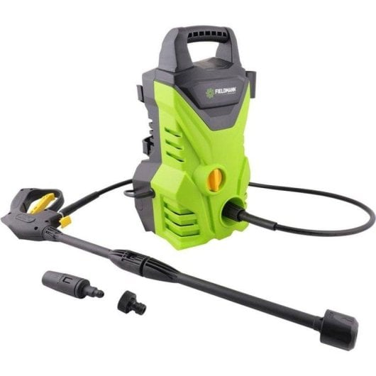 Limpeza a Alta Pressão Elétrica Fieldmann FDW 201402-E 1400W 105 Bar