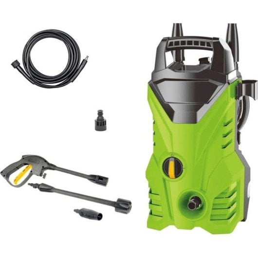 Limpeza a Alta Pressão Elétrica Fieldmann FDW 201402-E 1400W 105 Bar