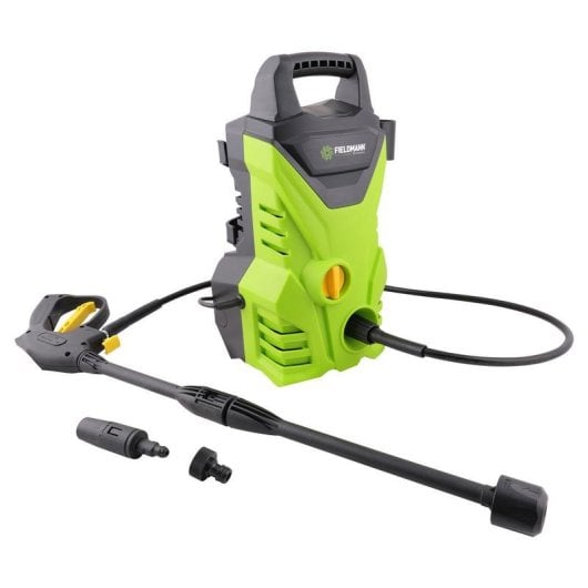Limpeza a Alta Pressão Elétrica Fieldmann FDW 201402-E 1400W 105 Bar