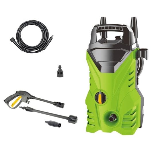 Limpeza a Alta Pressão Elétrica Fieldmann FDW 201402-E 1400W 105 Bar