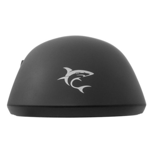 Rato White Shark GRAPHENE Ambidestro USB Type-A + PS/2 12400 DPI Preto