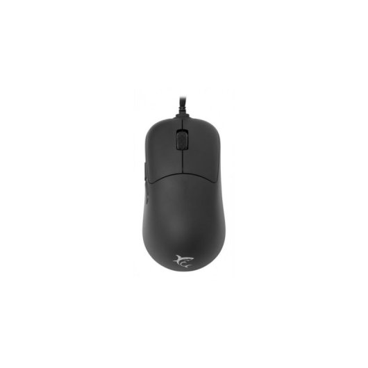 Rato White Shark GRAPHENE Ambidestro USB Type-A + PS/2 12400 DPI Preto