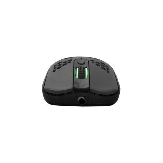 Rato White Shark GALAHAD Ambidestro USB 7200 DPI Preto Iluminação