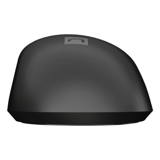 Mouse NATEC Hawk 2 USB Laser 2400 DPI Nero Ergonomico Destro