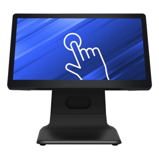 All-in-One IGGUAL TPV AIO Intel Core i5-8350U 8GB 256GB SSD UHD 15,6" Windows 11 Pro Touch