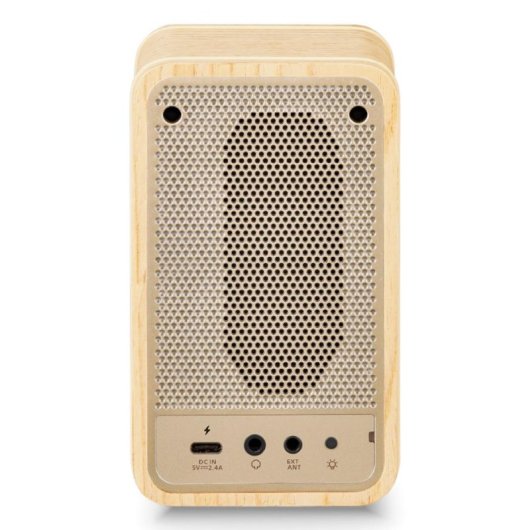 Radio Personnelle Sangean WR-9 Bluetooth 8W Ceniza