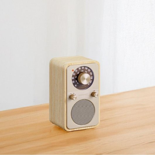 Radio Personnelle Sangean WR-9 Bluetooth 8W Ceniza