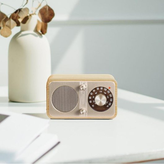 Radio Personnelle Sangean WR-9 Bluetooth 8W Ceniza