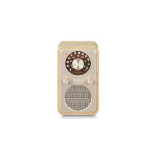 Radio Personnelle Sangean WR-9 Bluetooth 8W Ceniza