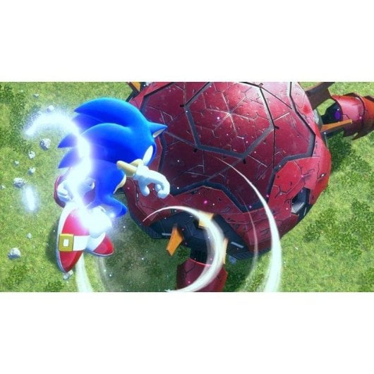Sonic Frontiers Definitive Edition SWITCH 2