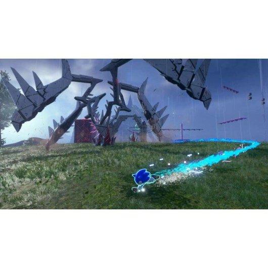 Sonic Frontiers Definitive Edition SWITCH 2