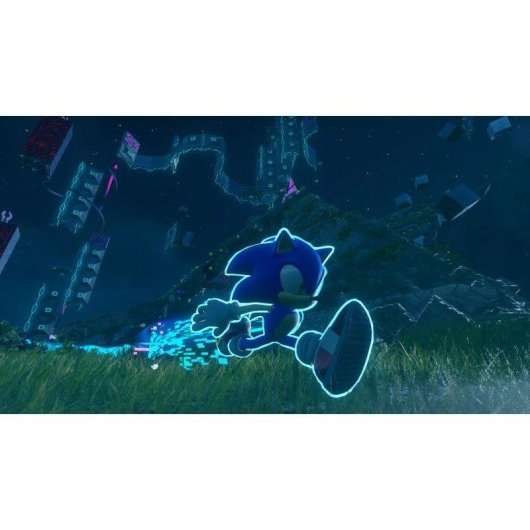 Sonic Frontiers Definitive Edition SWITCH 2