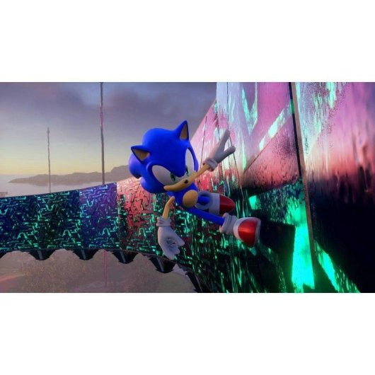 Sonic Frontiers Definitive Edition SWITCH 2