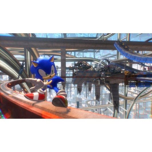 Sonic Frontiers Definitive Edition SWITCH 2