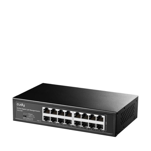 Switch Cudy GS1016E 16-Port Gigabit Managed L2 Rack