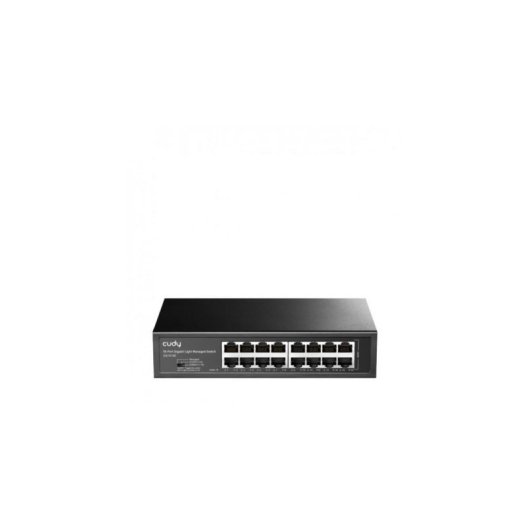Switch Cudy GS1016E 16-Port Gigabit Managed L2 Rack