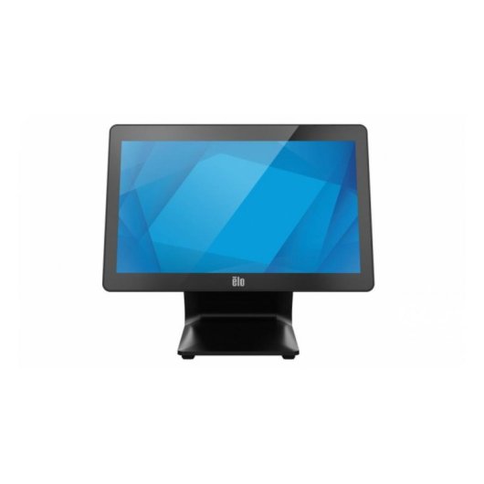 Ordenador Todo en uno ELO Touch Solutions I-Series E705229 Intel Celeron 7305L 8GB 128GB SSD UHD Graphics 15,6" Sin SO Táctil