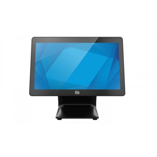 Ordenador Todo en uno ELO Touch Solutions I-Series E705229 Intel Celeron 7305L 8GB 128GB SSD UHD Graphics 15,6" Sin SO Táctil