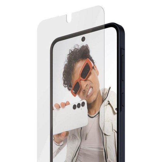 Pellicola PanzerGlass SA72239 Samsung Galaxy A37 5G Antigraffio