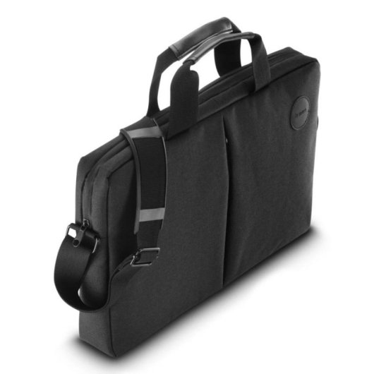 Hama Genua Laptoptasche Toploader 15.6" Schwarz Polyester Widerstandsfähig