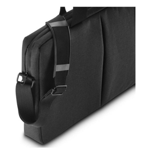 Hama Genua Laptoptasche Toploader 15.6" Schwarz Polyester Widerstandsfähig