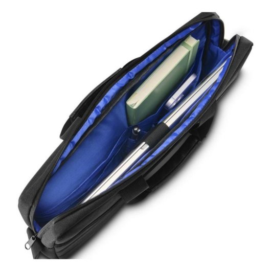 Hama Genua Laptoptasche Toploader 15.6" Schwarz Polyester Widerstandsfähig