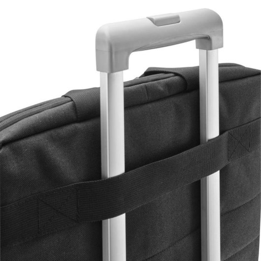 Hama Genua Laptoptasche Toploader 15.6" Schwarz Polyester Widerstandsfähig